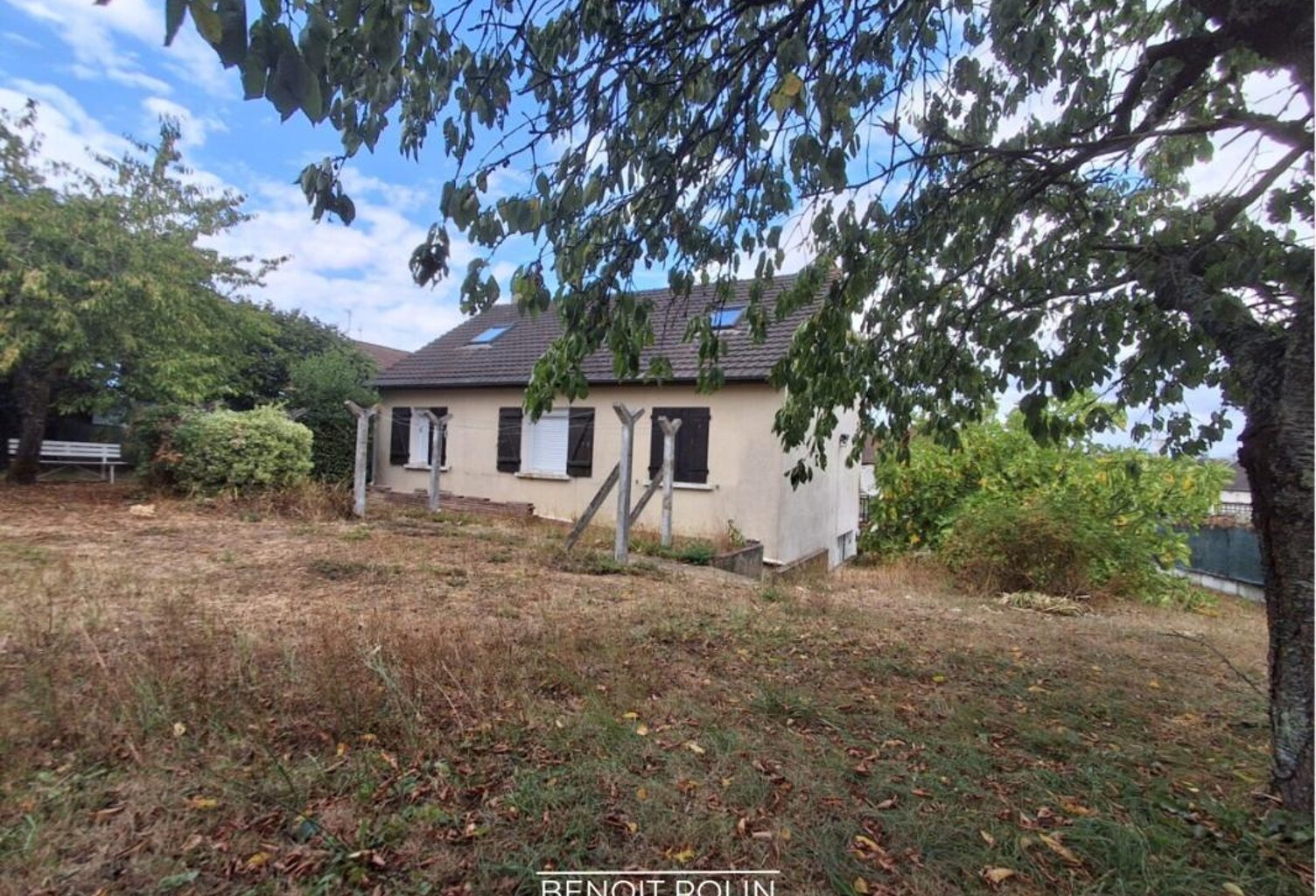 Maison 4 chambres avec terrain de 642 m² – Fresnay-sur-Sarthe — photo 1