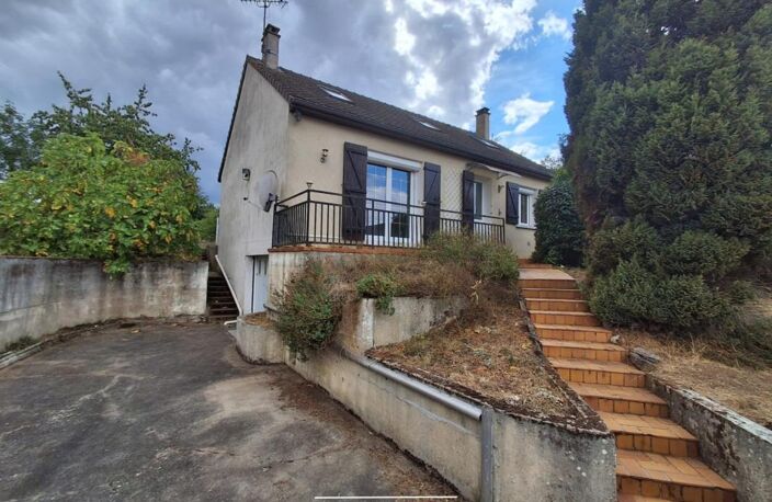 Maison 4 chambres avec terrain de 642 m² – Fresnay-sur-Sarthe — photo 2