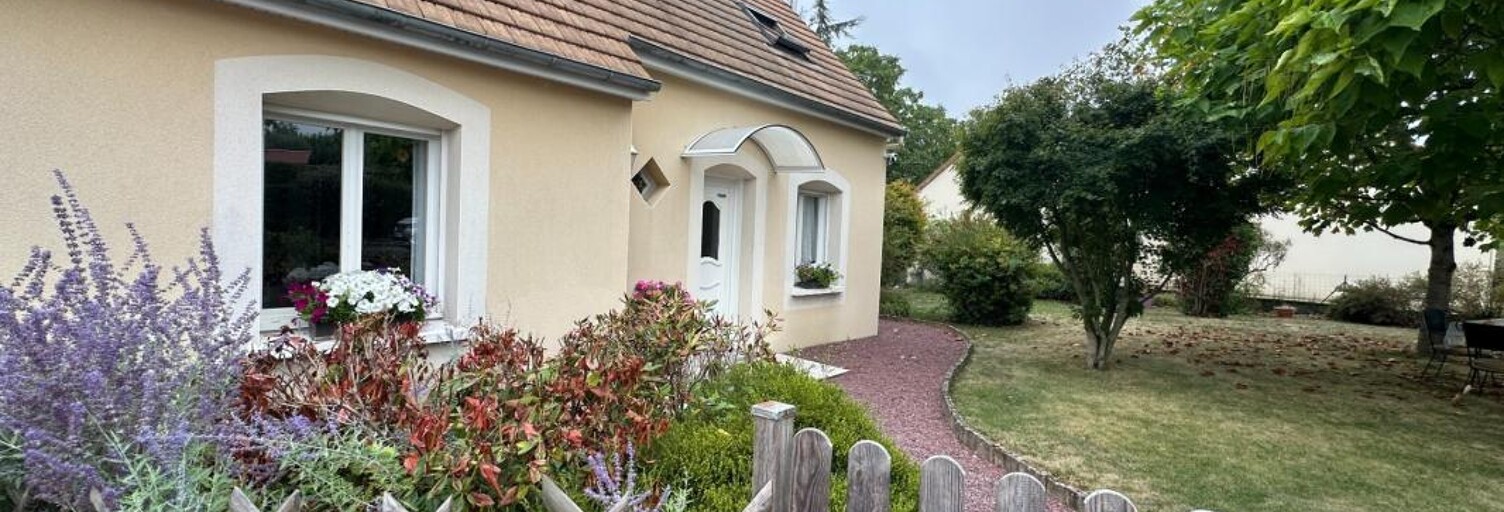 Maison 5 Pièces 102 m² à vendre à Clermont-Créans (72200)