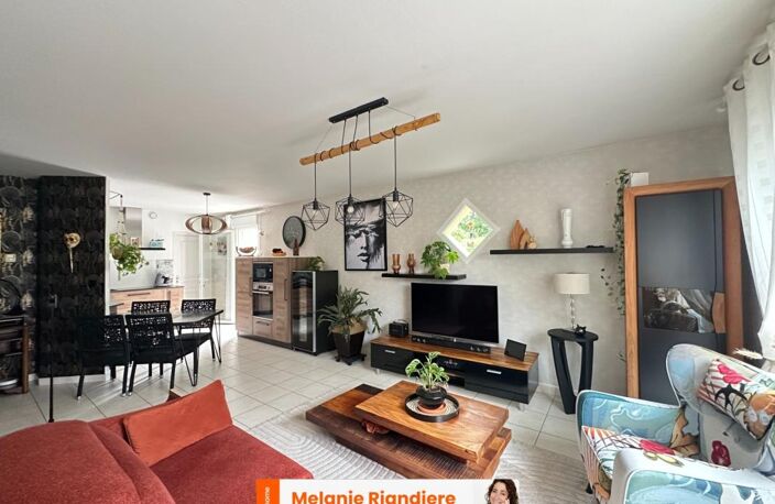 Maison 4 chambres avec jardin et garage – Clermont-Créans — photo 3