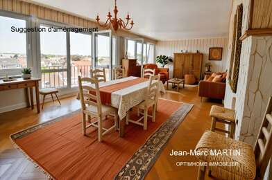 Appartement 4 pièces 156000 €