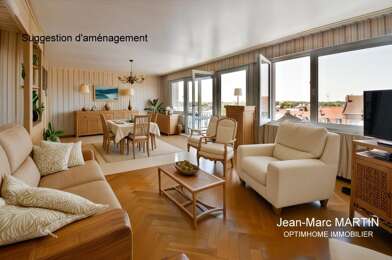 Appartement 4 pièces 156000 €