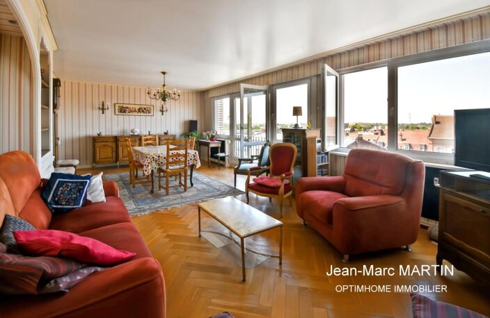 Appartement à vendre à Tourcoing Centre – 101,55 m², 3 chambres, garage — photo 2