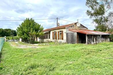 Maison 2 pièces 87600 €