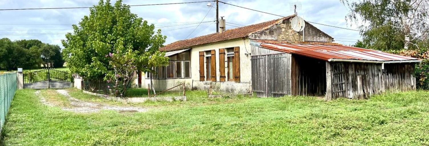 Maison 2 Pièces 67 m² à vendre à Saint-Germain-d'Esteuil (33340)