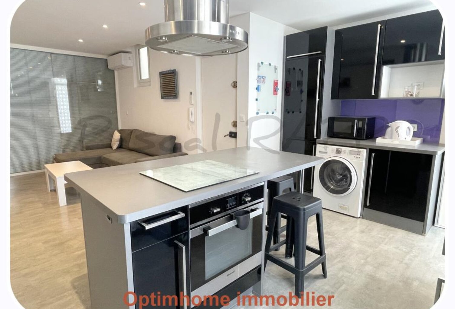 Appartement à vendre 3 pièces SETE (34) — photo 1