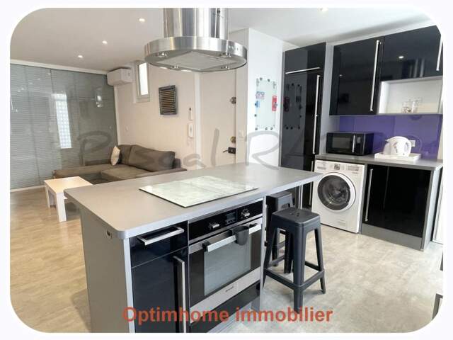 Appartement à vendre 3 pièces SETE (34) — photo du bien