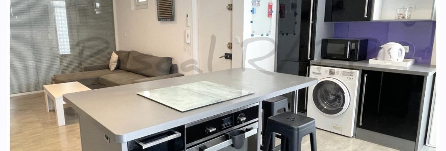 Appartement 3 Pièces 61 m² à vendre à Sète (34200)