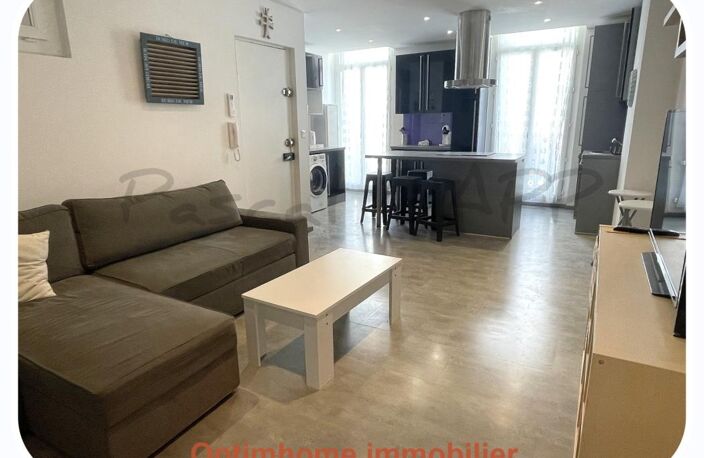 Appartement à vendre 3 pièces SETE (34) — photo 2