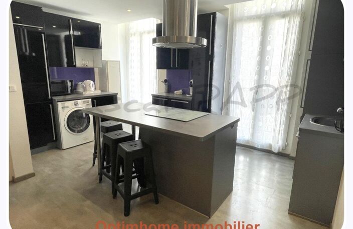 Appartement à vendre 3 pièces SETE (34) — photo 4