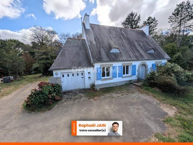 Maison à vendre 5 pièces PLONEIS (29) — photo du bien