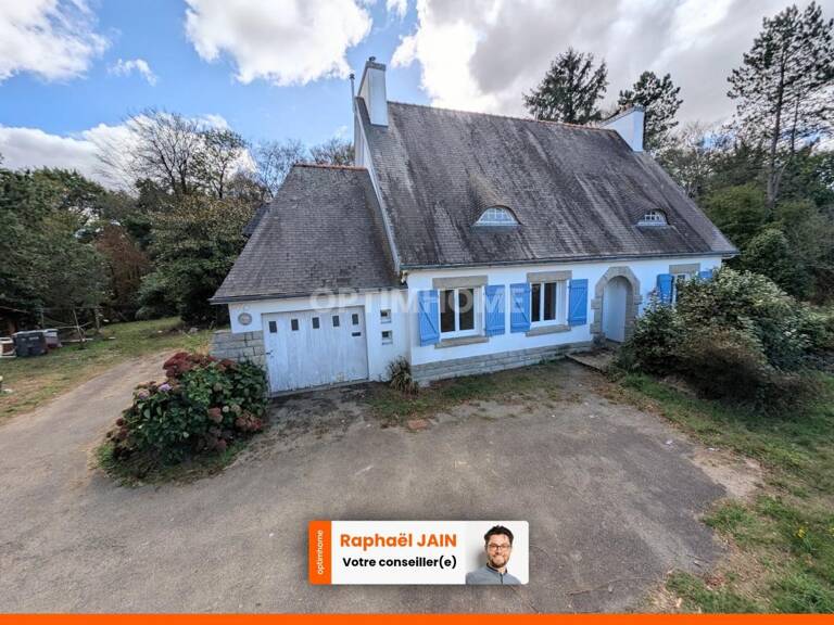 Maison à vendre 5 pièces PLONEIS (29) — photo 1