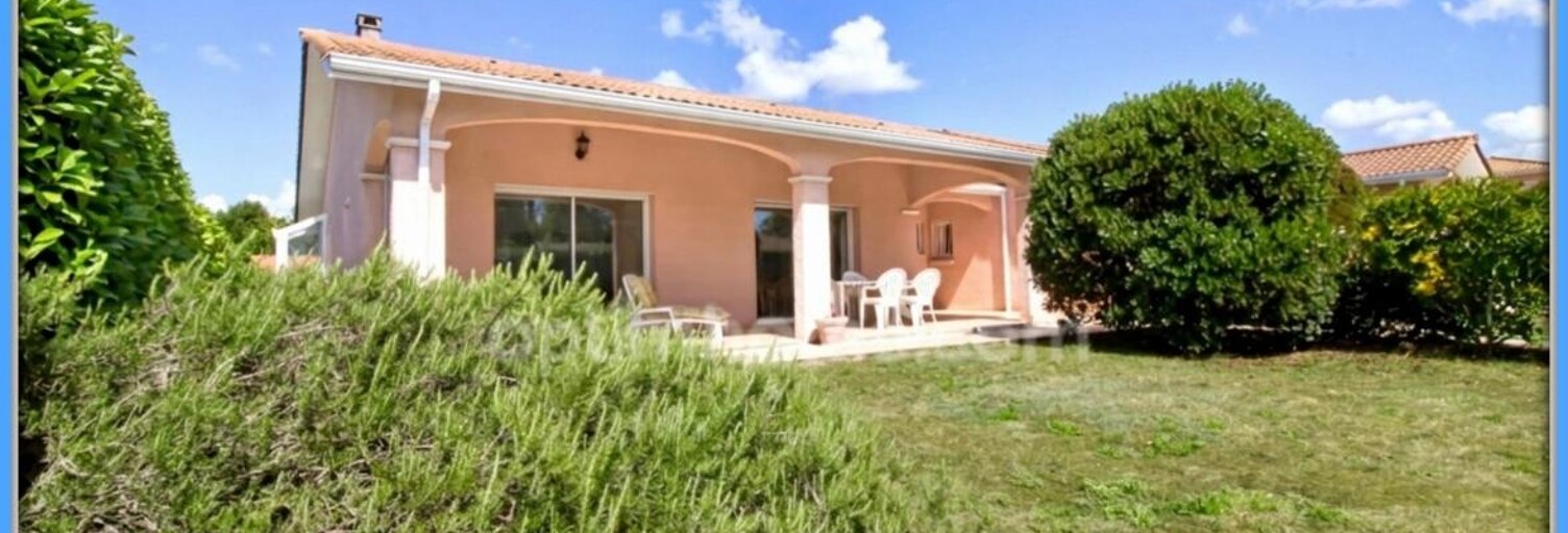 Maison 5 Pièces 191 m² à vendre à Gujan-Mestras (33470)