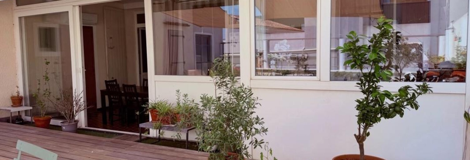 Appartement 5 Pièces 120 m² à vendre à Marseille 16 (13016)