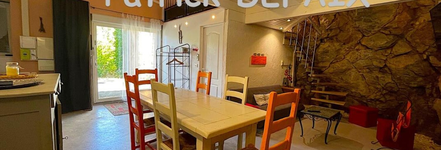 Maison 3 Pièces 82 m² à vendre à Padern (11350)