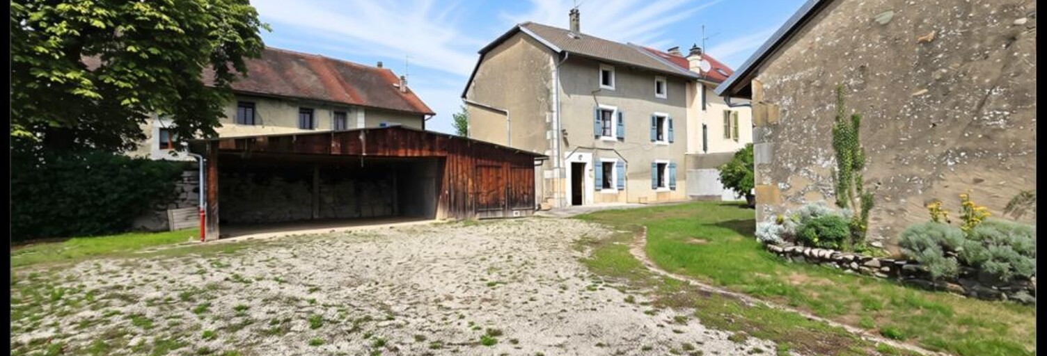 Maison 4 Pièces 127 m² à vendre à Prévessin-Moëns (01280)