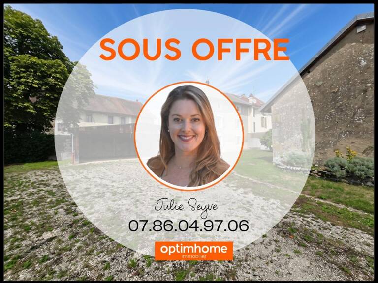 Maison à fort potentiel – 127m² évolutifs à 200m²,  annexe aménageable , vue Golf, proximité Genève — photo 1
