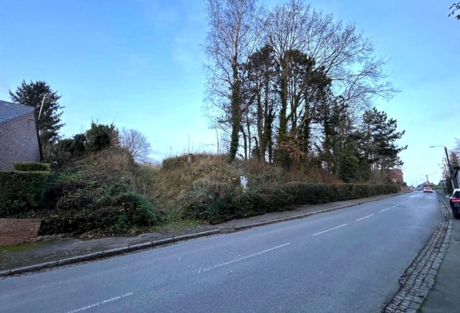 Terrain à vendre de 1 534,00 m² WARGNIES LE GRAND (59) — photo 1