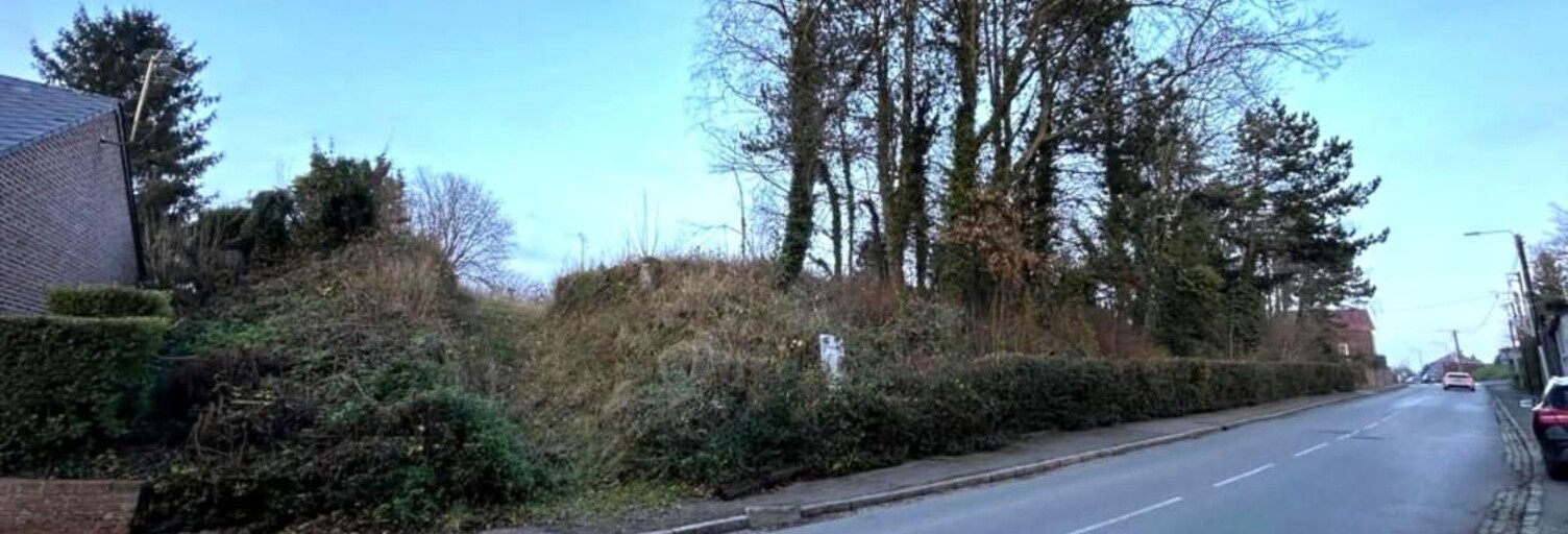 Terrain  1534 m² à vendre à Wargnies-le-Grand (59144)