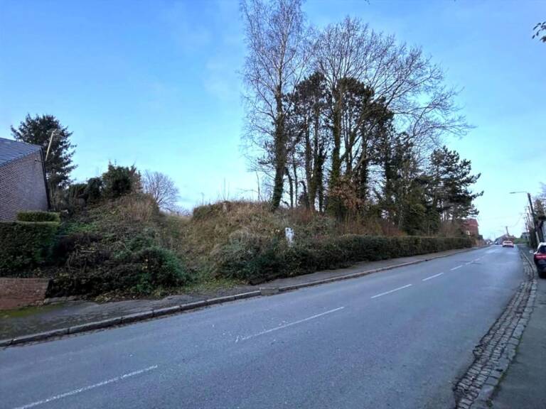 Terrain à vendre de 1 534,00 m² WARGNIES LE GRAND (59) — photo 1