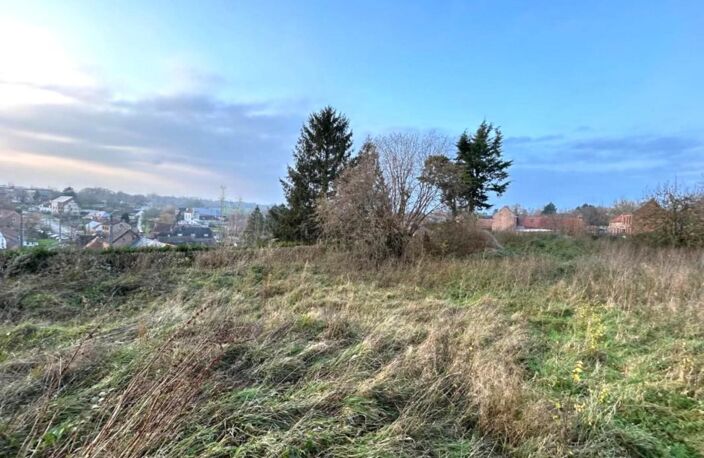 Terrain à vendre de 1 534,00 m² WARGNIES LE GRAND (59) — photo 2