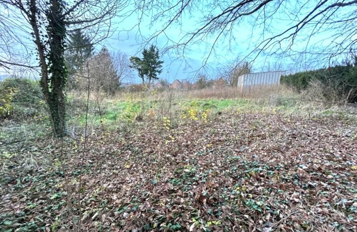Terrain à vendre de 1 534,00 m² WARGNIES LE GRAND (59) — photo 3