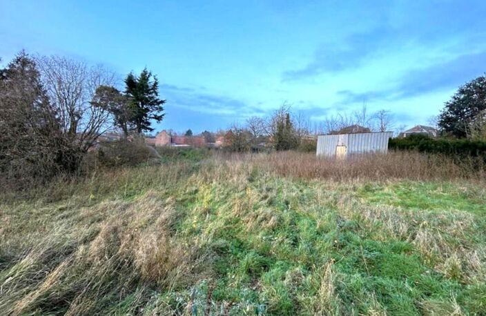 Terrain à vendre de 1 534,00 m² WARGNIES LE GRAND (59) — photo 4