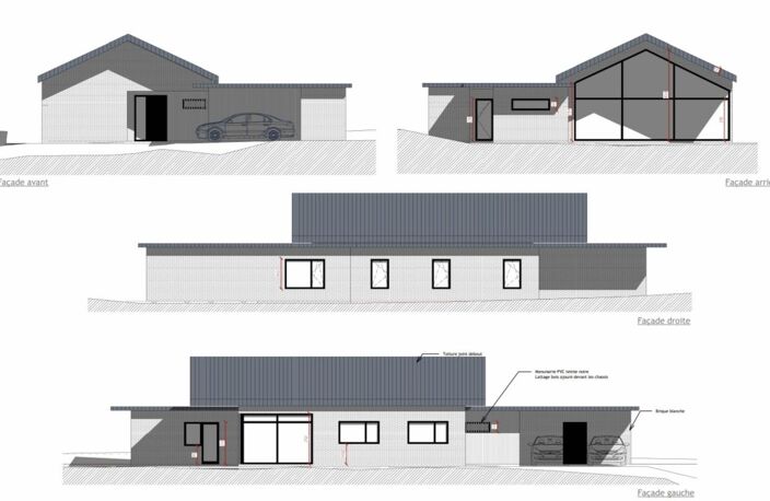 Terrain à vendre de 1 534,00 m² WARGNIES LE GRAND (59) — photo 5