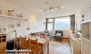 Appartement 1 Pièce 26 m² à vendre à Orcières (05170)