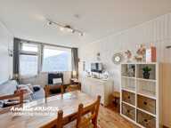 Studio cabine meublé avec balcon proche de la station d'Orcières — photo 2