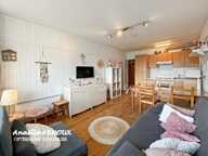 Studio cabine meublé avec balcon proche de la station d'Orcières — photo 3