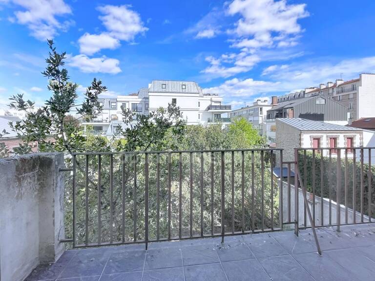 LA GARENNE-COLOMBES – MAISON DE CARACTÈRE 175 M² – TERRAIN 393 M² – JARDINS AVANT/ARRIÈRE – 13 MIN GARE LIGNE L — photo 1