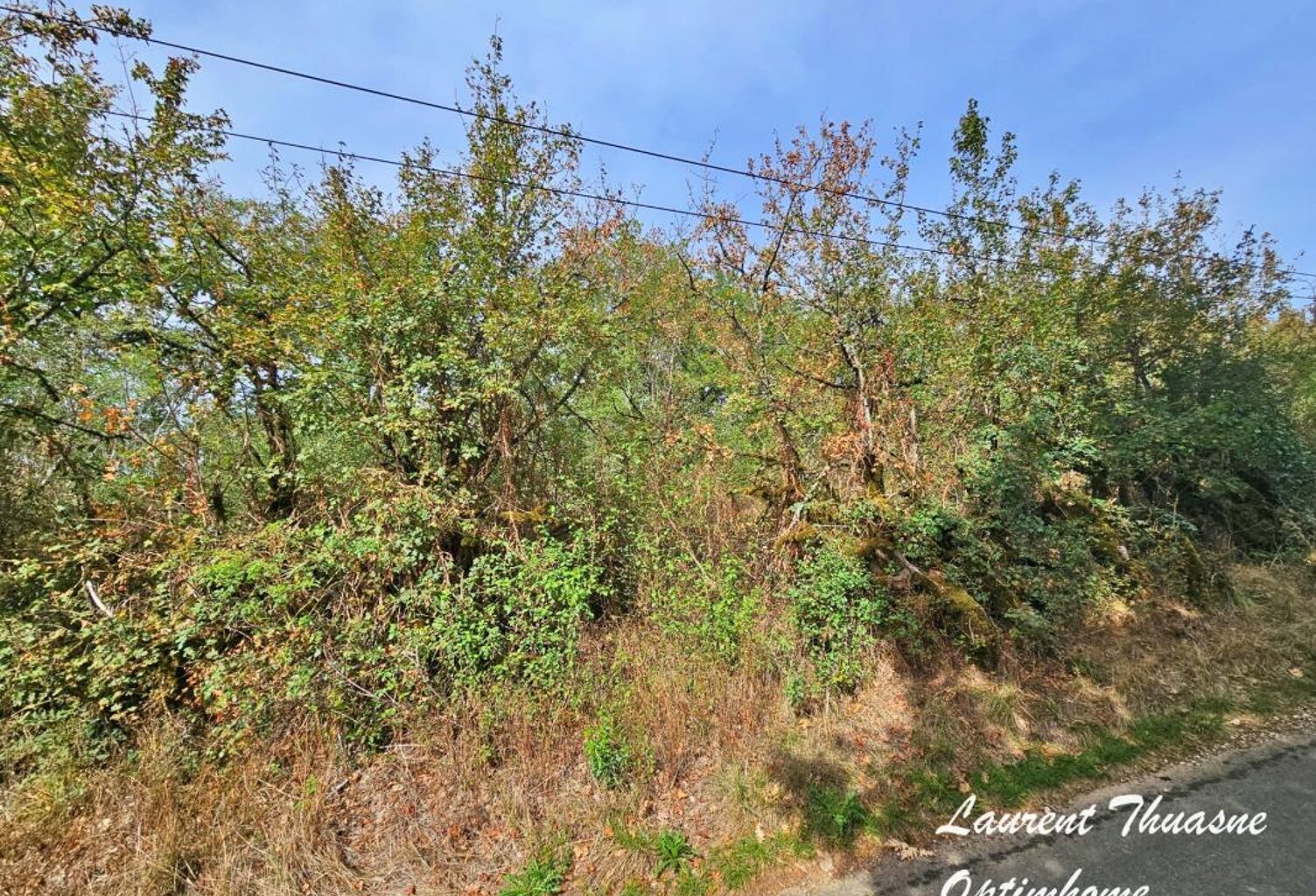 Terrain constructible de 1109 m² — photo 1