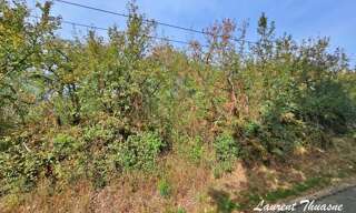 Terrain  1109 m² à vendre à Azerat (24210)