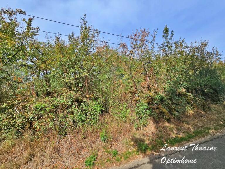 Terrain constructible de 1109 m² — photo 1