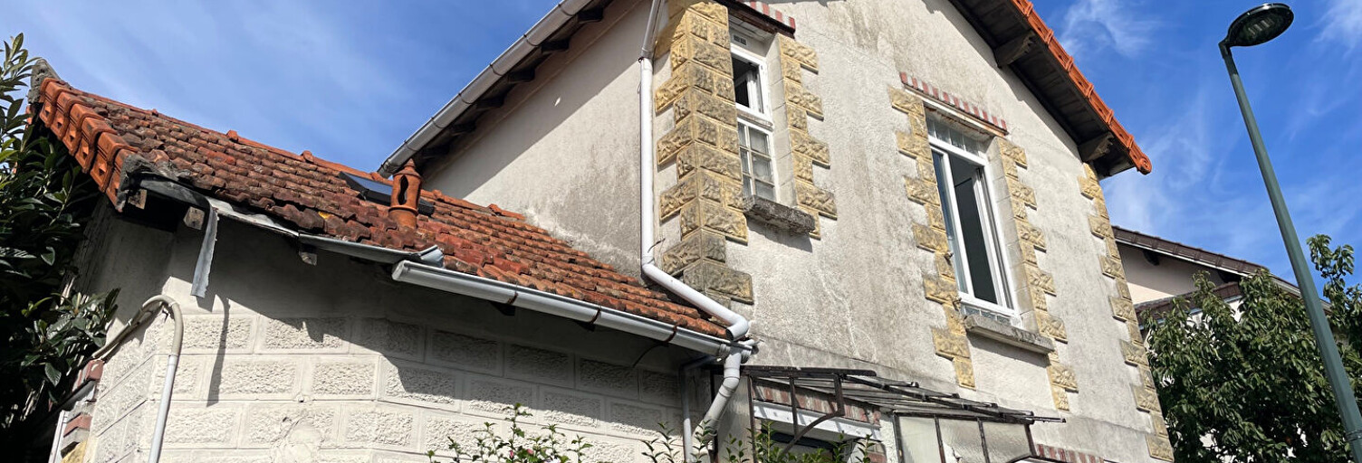 Maison 3 Pièces 56 m² à vendre à Clamart (92140)
