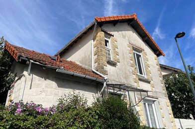 Maison 3 pièces 300000 €