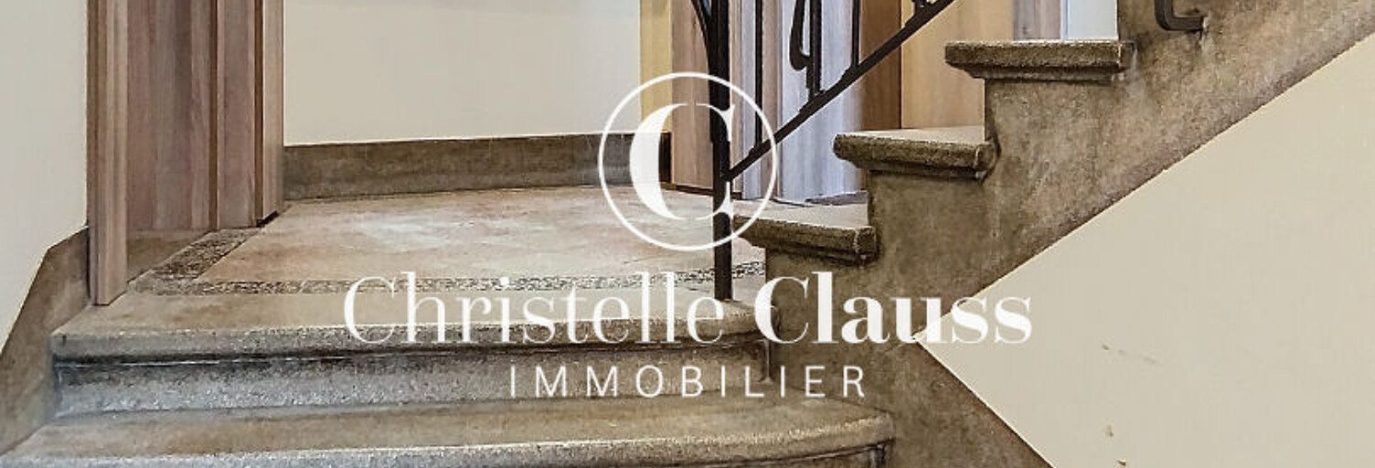 Appartement 3 Pièces 59 m² à louer à Strasbourg (67000)