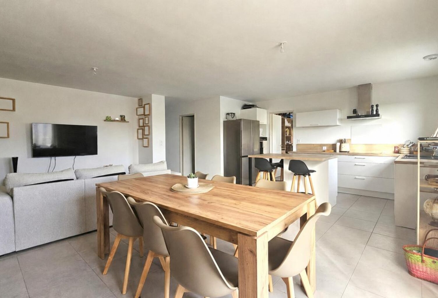 Maison neuve de plain-pied – 3 chambres CRE (72) — photo 1