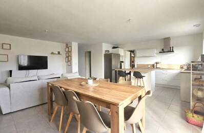 Maison neuve de plain-pied – 3 chambres CRE (72) — photo du bien