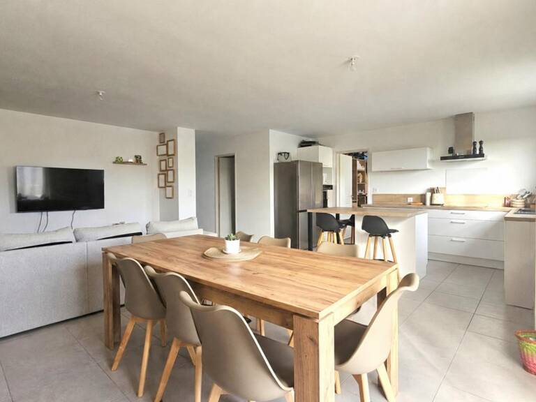 Maison neuve de plain-pied – 3 chambres CRE (72) — photo 1