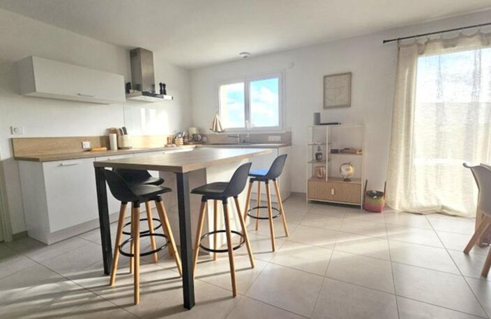 Maison neuve de plain-pied – 3 chambres CRE (72) — photo 3