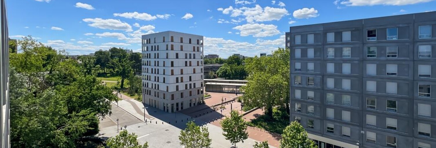 Appartement 3 Pièces 62 m² à vendre à Rennes (35000)