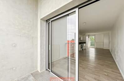 RENNES LA COURROUZE – T3 62 M² – DERNIER ÉTAGE – LOGGIA – PARKING – MÉTRO AU PIED — photo du bien