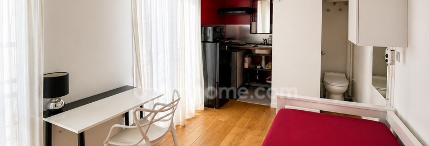 Appartement 1 Pièce 11 m² à vendre à Paris 9 (75009)