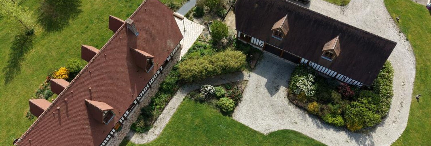 Maison 5 Pièces 250 m² à vendre à Écaquelon (27290)