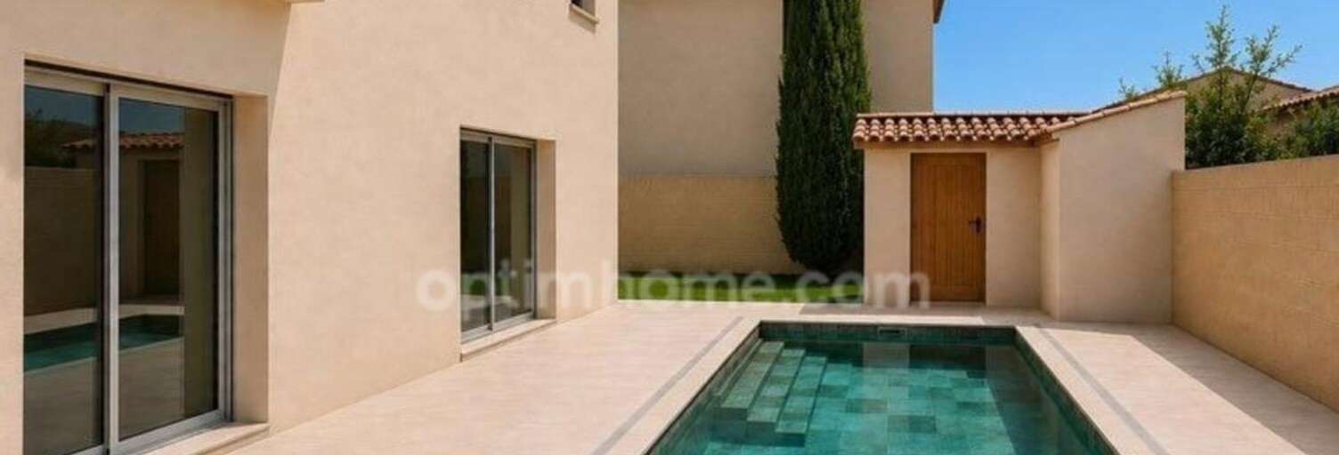 Maison 5 Pièces 125 m² à vendre à Fos-sur-Mer (13270)