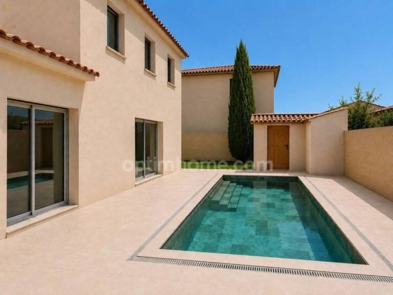 Villa T4+bureau avec piscine et garage! — photo 1
