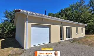 Maison 5 Pièces 88 m² à vendre à Saint-Junien (87200)