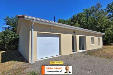 Maison 5 pièces 185000 €